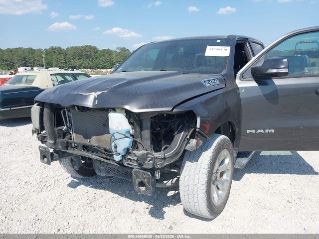 Aukcja sprzedaży 2019 Ram 1500 Big Horn/lone Star  4x2 5'7 Box, vin: 1C6RREFT2KN685367, numer aukcji: 44906430