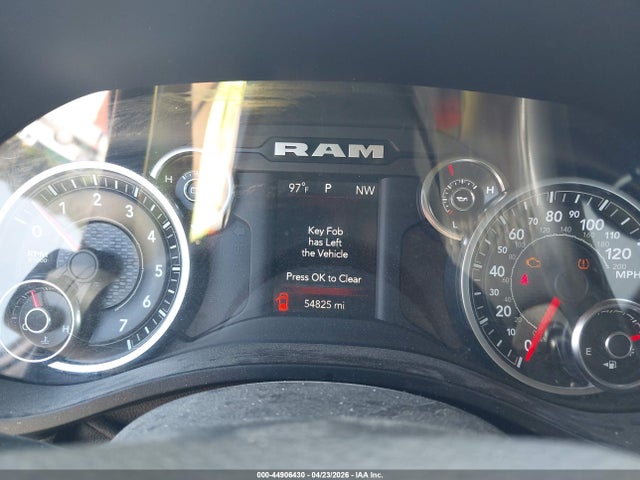 Aukcja sprzedaży 2019 Ram 1500 Big Horn/lone Star  4x2 5'7 Box, vin: 1C6RREFT2KN685367, numer aukcji: 44906430