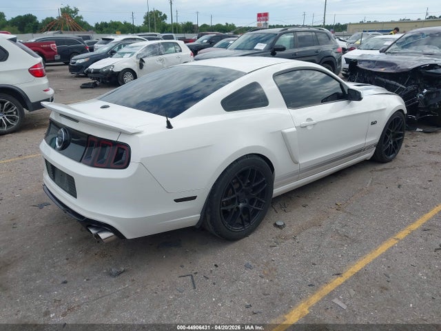 Продаж на аукціоні авто 2013 Ford Mustang Gt Premium, vin: 1ZVBP8CF9D5269204, номер лоту: 44906431