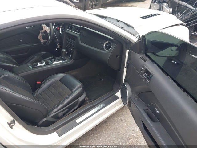 Продаж на аукціоні авто 2013 Ford Mustang Gt Premium, vin: 1ZVBP8CF9D5269204, номер лоту: 44906431