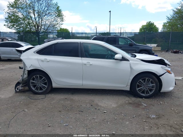 Toyota CAMRY SE 2017 4T1BF1FKXHU635815 Image 12