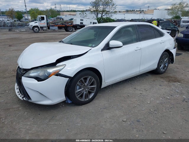 Toyota CAMRY SE 2017 4T1BF1FKXHU635815 Image 2