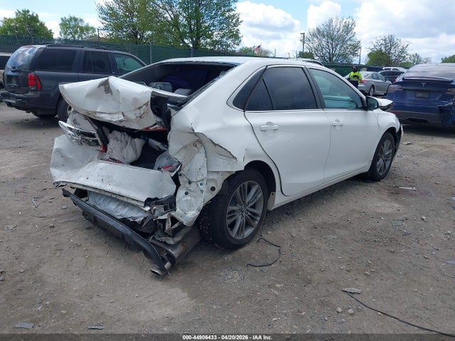 Toyota CAMRY SE 2017 4T1BF1FKXHU635815 Image 4