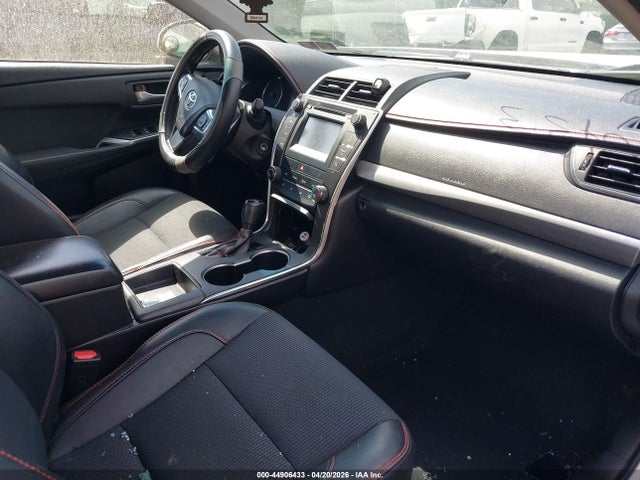 Toyota CAMRY SE 2017 4T1BF1FKXHU635815 Image 5