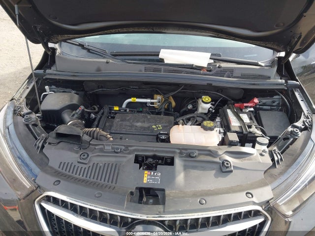 2021 Buick Encore Fwd Preferred მანქანა იყიდება აუქციონზე, vin: KL4CJASB0MB315187, აუქციონის ნომერი: 44906436