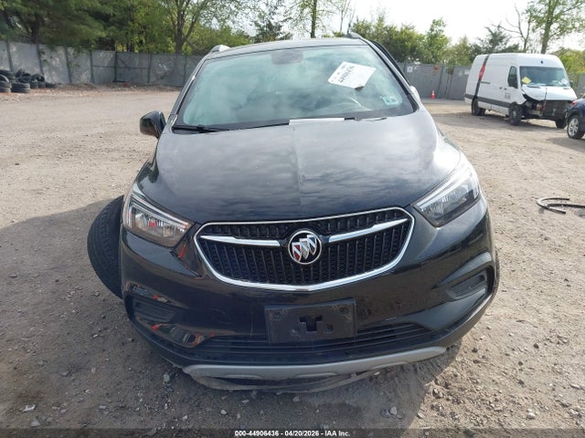 2021 Buick Encore Fwd Preferred მანქანა იყიდება აუქციონზე, vin: KL4CJASB0MB315187, აუქციონის ნომერი: 44906436