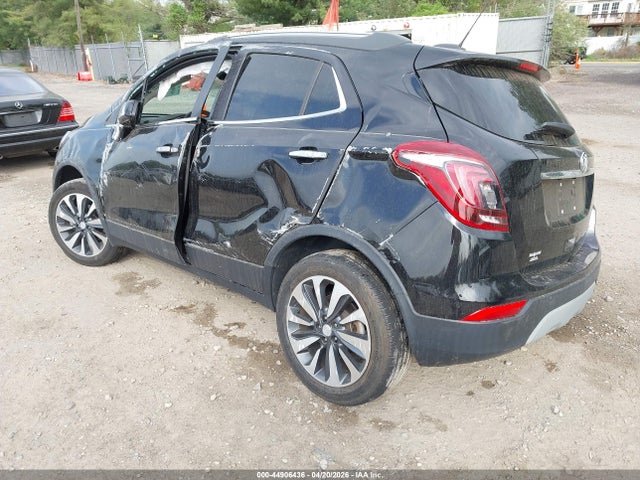 2021 Buick Encore Fwd Preferred მანქანა იყიდება აუქციონზე, vin: KL4CJASB0MB315187, აუქციონის ნომერი: 44906436