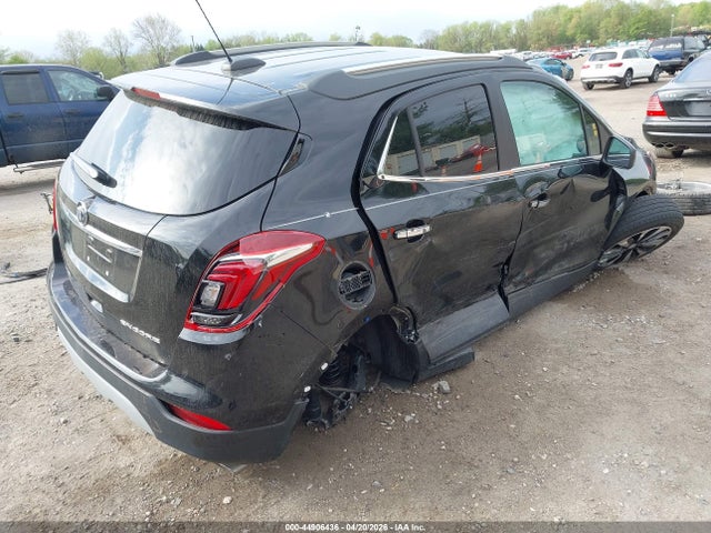 2021 Buick Encore Fwd Preferred მანქანა იყიდება აუქციონზე, vin: KL4CJASB0MB315187, აუქციონის ნომერი: 44906436