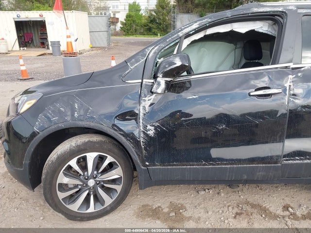 2021 Buick Encore Fwd Preferred მანქანა იყიდება აუქციონზე, vin: KL4CJASB0MB315187, აუქციონის ნომერი: 44906436