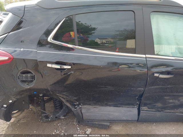 2021 Buick Encore Fwd Preferred მანქანა იყიდება აუქციონზე, vin: KL4CJASB0MB315187, აუქციონის ნომერი: 44906436