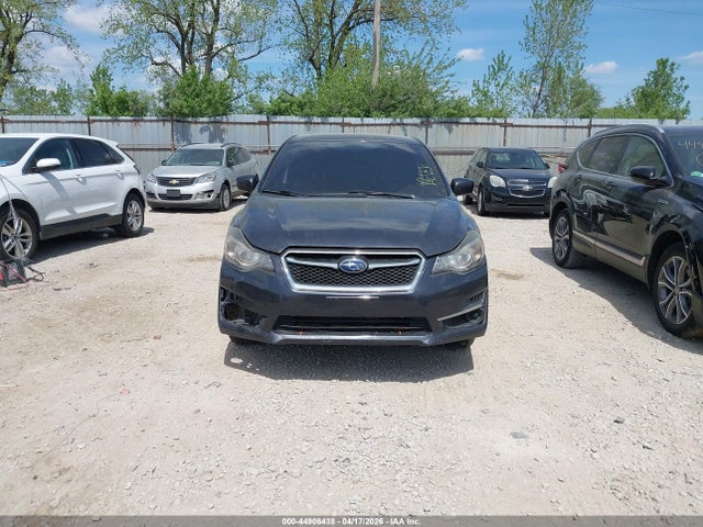 2016 Subaru Impreza 2.0i Premium მანქანა იყიდება აუქციონზე, vin: JF1GPAB60G8216434, აუქციონის ნომერი: 44906438