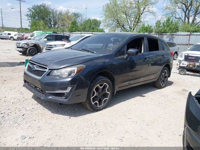 2016 Subaru Impreza 2.0i Premium მანქანა იყიდება აუქციონზე, vin: JF1GPAB60G8216434, აუქციონის ნომერი: 44906438