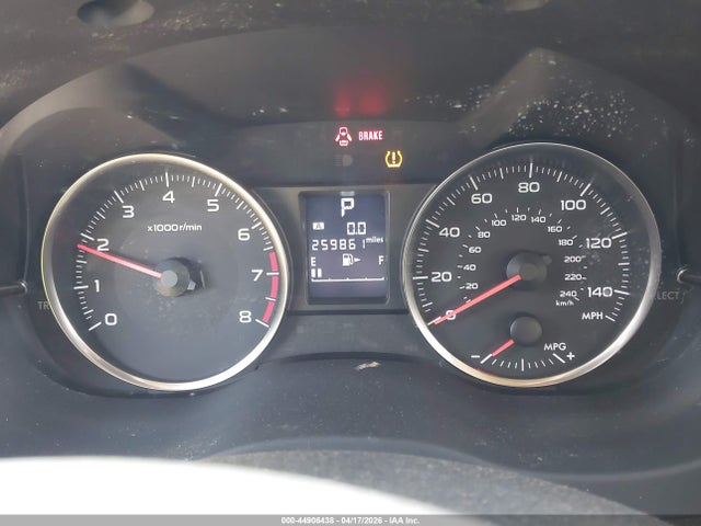 2016 Subaru Impreza 2.0i Premium მანქანა იყიდება აუქციონზე, vin: JF1GPAB60G8216434, აუქციონის ნომერი: 44906438
