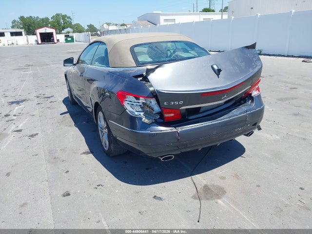 Продаж на аукціоні авто 2011 Mercedes-benz E 350, vin: WDDKK5GF4BF085540, номер лоту: 44906441