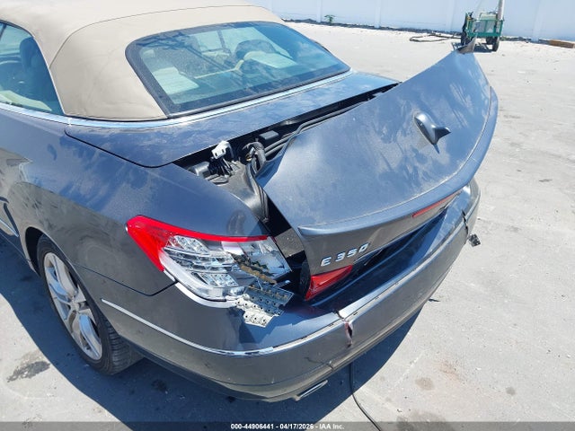 Продаж на аукціоні авто 2011 Mercedes-benz E 350, vin: WDDKK5GF4BF085540, номер лоту: 44906441