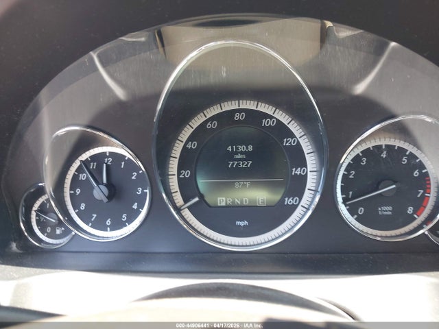 Продаж на аукціоні авто 2011 Mercedes-benz E 350, vin: WDDKK5GF4BF085540, номер лоту: 44906441