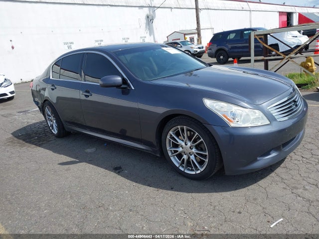 Продаж на аукціоні авто 2007 Infiniti G35 Sport, vin: JNKBV61E17M723204, номер лоту: 44906443