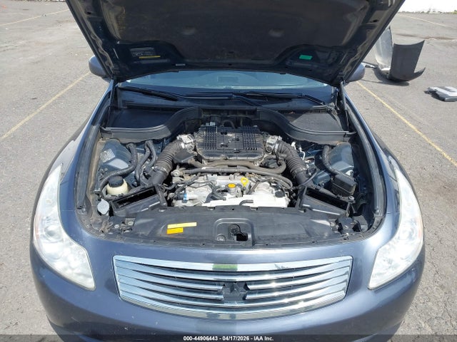 Продаж на аукціоні авто 2007 Infiniti G35 Sport, vin: JNKBV61E17M723204, номер лоту: 44906443