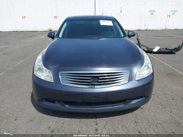 Продаж на аукціоні авто 2007 Infiniti G35 Sport, vin: JNKBV61E17M723204, номер лоту: 44906443
