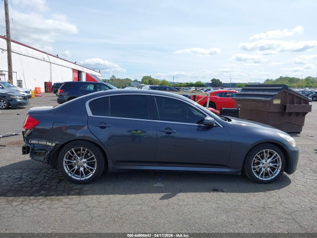 Продаж на аукціоні авто 2007 Infiniti G35 Sport, vin: JNKBV61E17M723204, номер лоту: 44906443