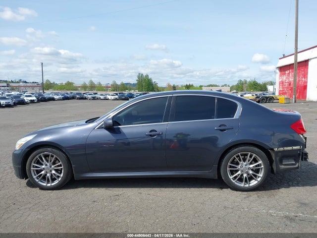Продаж на аукціоні авто 2007 Infiniti G35 Sport, vin: JNKBV61E17M723204, номер лоту: 44906443