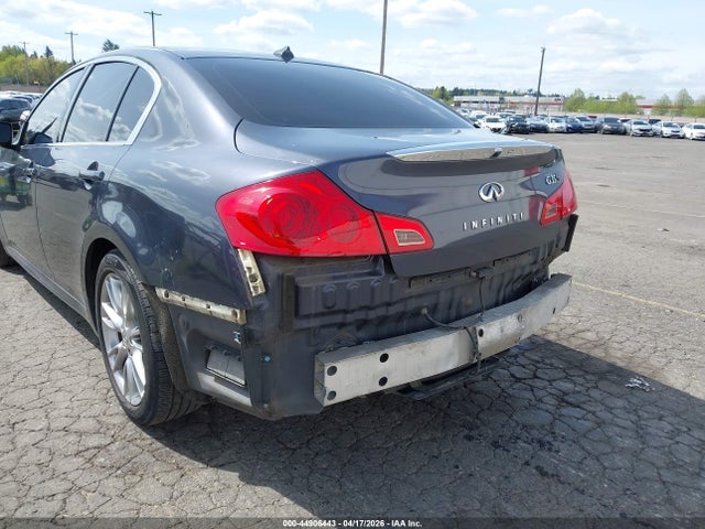 Продаж на аукціоні авто 2007 Infiniti G35 Sport, vin: JNKBV61E17M723204, номер лоту: 44906443