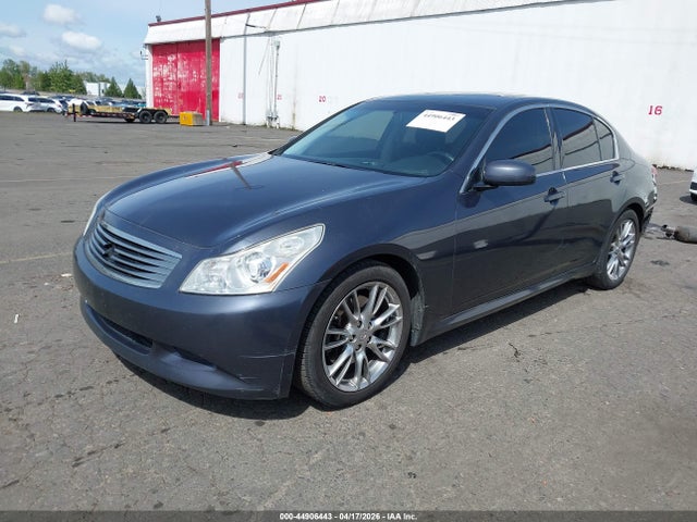 Продаж на аукціоні авто 2007 Infiniti G35 Sport, vin: JNKBV61E17M723204, номер лоту: 44906443