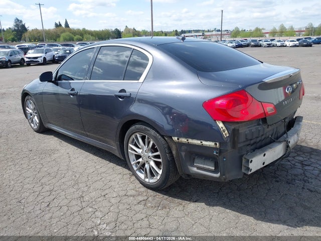 Продаж на аукціоні авто 2007 Infiniti G35 Sport, vin: JNKBV61E17M723204, номер лоту: 44906443