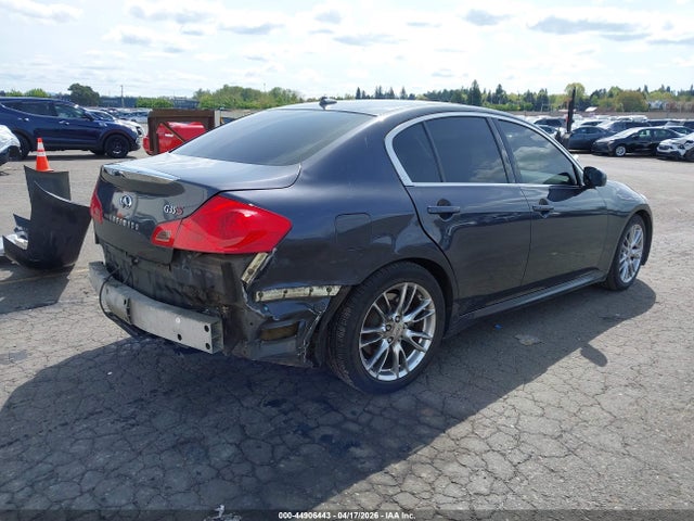 Продаж на аукціоні авто 2007 Infiniti G35 Sport, vin: JNKBV61E17M723204, номер лоту: 44906443