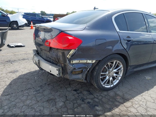 Продаж на аукціоні авто 2007 Infiniti G35 Sport, vin: JNKBV61E17M723204, номер лоту: 44906443