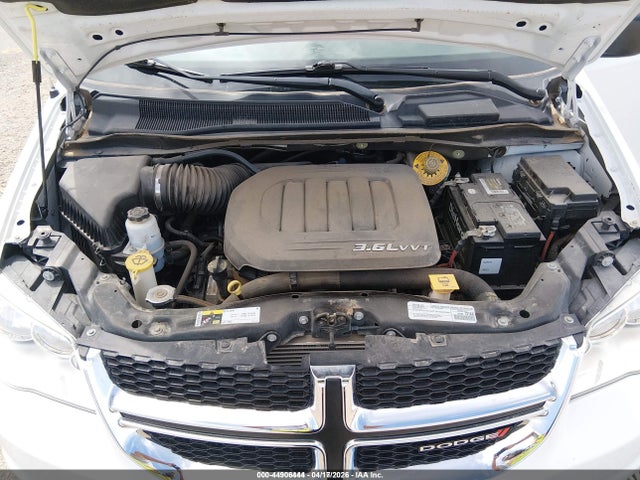 2C4RDGBGXJR312994 Dodge Grand Caravan Se