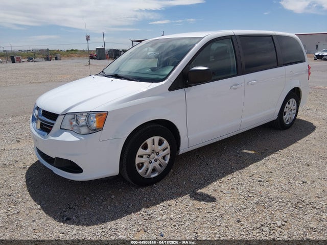 2C4RDGBGXJR312994 Dodge Grand Caravan Se