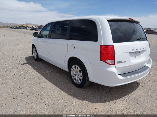 2C4RDGBGXJR312994 Dodge Grand Caravan Se