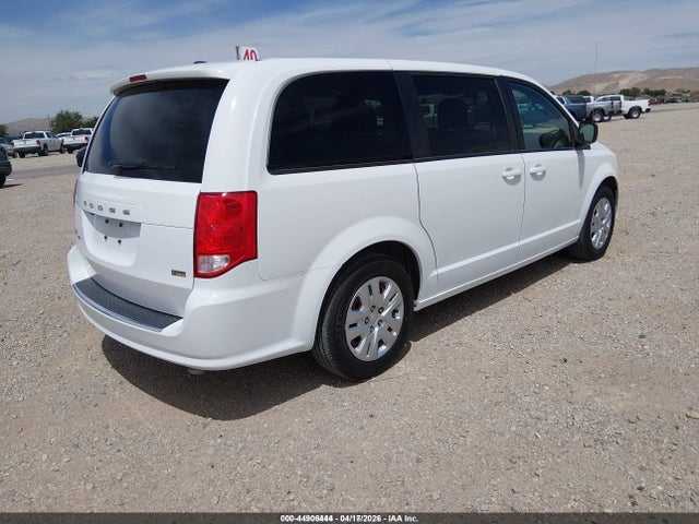 2C4RDGBGXJR312994 Dodge Grand Caravan Se