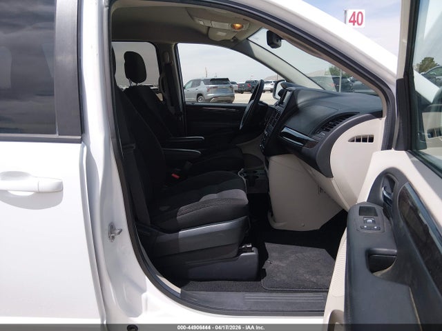 2C4RDGBGXJR312994 Dodge Grand Caravan Se