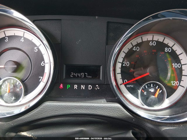 2C4RDGBGXJR312994 Dodge Grand Caravan Se