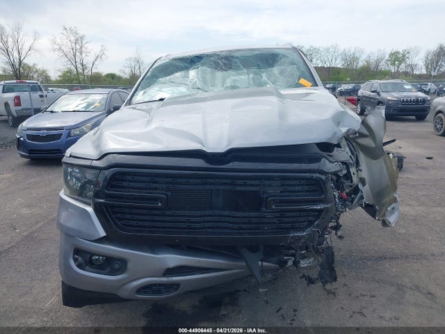 44906445 :رقم المزاد ، 1C6SRFFT2LN182317 vin ، 2020 Ram 1500 مزاد بيع