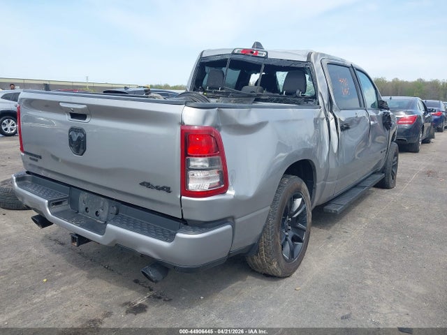 44906445 :رقم المزاد ، 1C6SRFFT2LN182317 vin ، 2020 Ram 1500 مزاد بيع