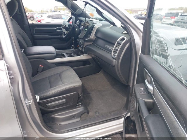 44906445 :رقم المزاد ، 1C6SRFFT2LN182317 vin ، 2020 Ram 1500 مزاد بيع