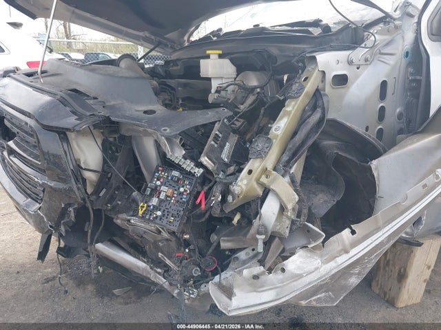 44906445 :رقم المزاد ، 1C6SRFFT2LN182317 vin ، 2020 Ram 1500 مزاد بيع