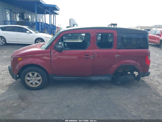 Auction sale of the 2006 Honda Element Ex-p, vin: 5J6YH18726L008279, lot number: 44906448