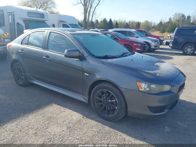 Aukcja sprzedaży 2011 Mitsubishi Lancer Sportback Es, vin: JA32X2HU2BU000843, numer aukcji: 44906450