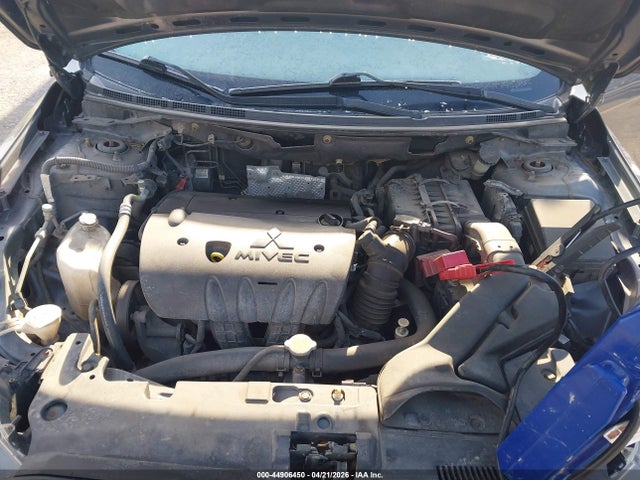 Aukcja sprzedaży 2011 Mitsubishi Lancer Sportback Es, vin: JA32X2HU2BU000843, numer aukcji: 44906450