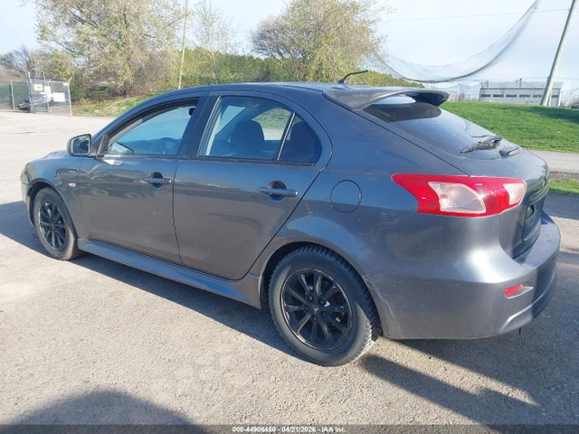 Aukcja sprzedaży 2011 Mitsubishi Lancer Sportback Es, vin: JA32X2HU2BU000843, numer aukcji: 44906450