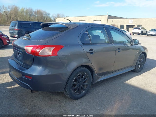 Aukcja sprzedaży 2011 Mitsubishi Lancer Sportback Es, vin: JA32X2HU2BU000843, numer aukcji: 44906450