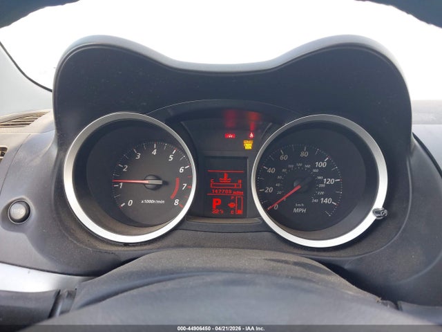 Aukcja sprzedaży 2011 Mitsubishi Lancer Sportback Es, vin: JA32X2HU2BU000843, numer aukcji: 44906450
