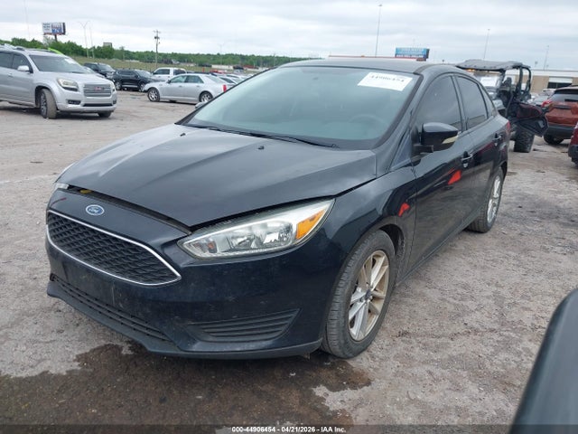Aukcja sprzedaży 2015 Ford Focus Se, vin: 1FADP3F28FL384288, numer aukcji: 44906454