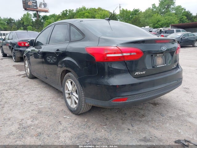 Aukcja sprzedaży 2015 Ford Focus Se, vin: 1FADP3F28FL384288, numer aukcji: 44906454