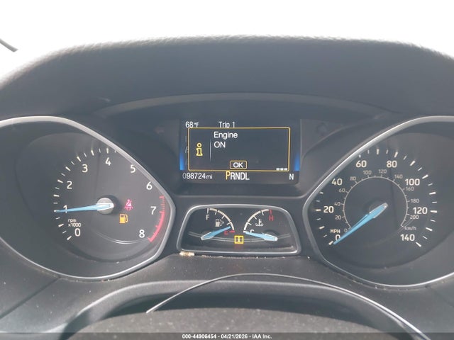 Aukcja sprzedaży 2015 Ford Focus Se, vin: 1FADP3F28FL384288, numer aukcji: 44906454