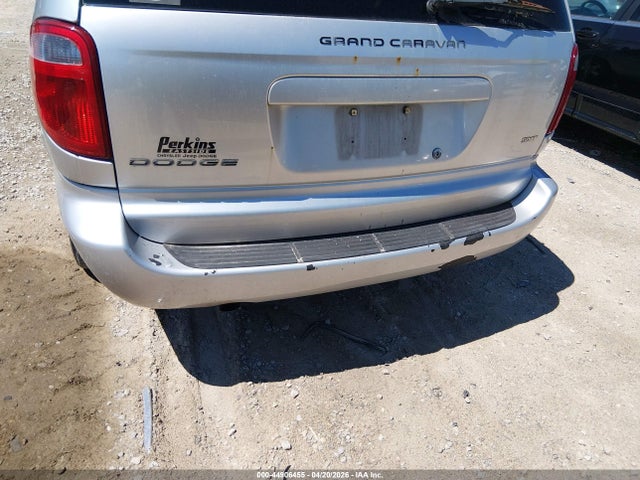 Aukcja sprzedaży 2006 Dodge Grand Caravan Sxt, vin: 2D4GP44LX6R600192, numer aukcji: 44906455